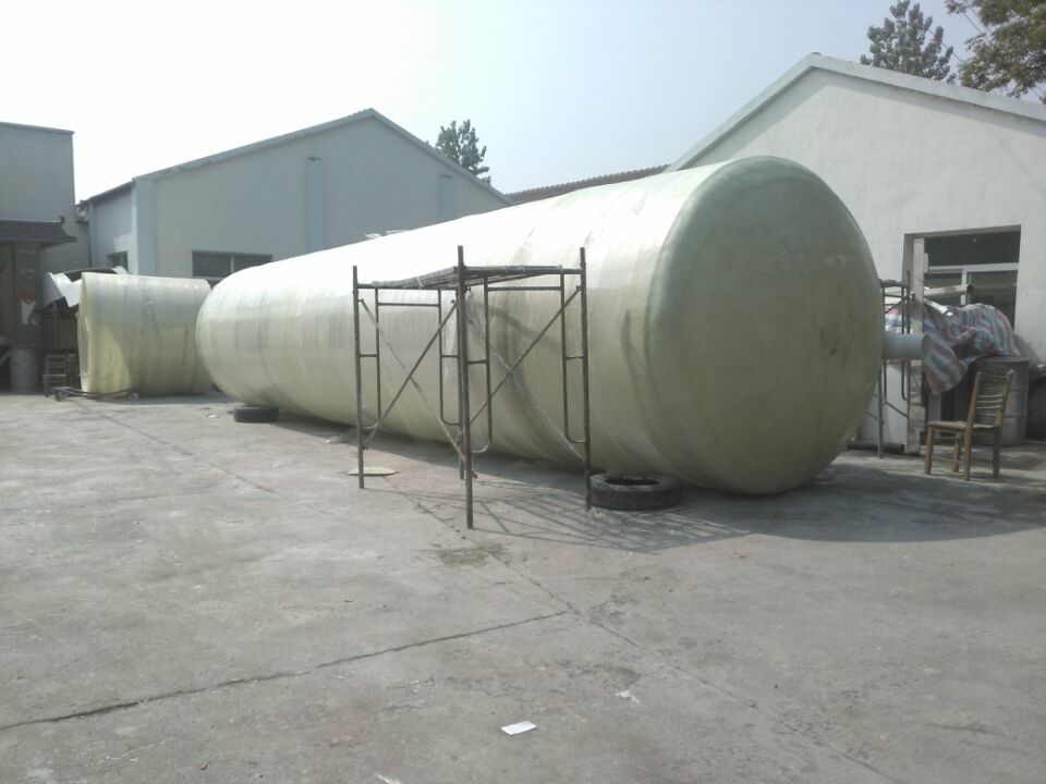 玻璃鋼生物化糞池 農村與城鎮(zhèn)居民小區(qū)生活污水處理的環(huán)保衛(wèi)士