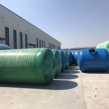 河北衡龍玻璃鋼化糞池與大型污水處理設備 專業(yè)生產(chǎn)銷售與圖片展示